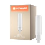 Ledvance Dulux-D LED 7W - 840 Bianco Freddo | 4-Pin - Sostitutiva 18W
