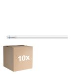 Confezione Multipack 10x Philips Master Tubo LED T8 (EM/Mains) Ultra Output 13.5W 2500lm - 840 Bianco Freddo | 120cm - Sostitutiva 36W