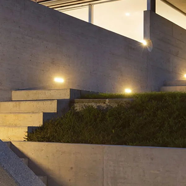 Illuminazione per corridoi